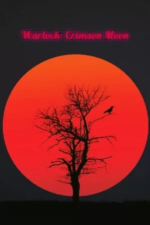 Portada de Warlock: Crimson Moon
