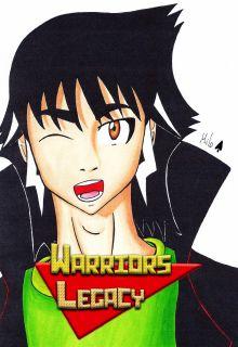 Portada de Warriors Legacy