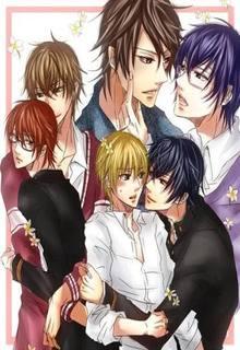 Portada de Warui Series