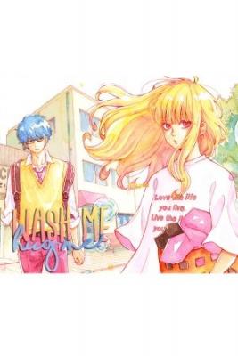 Portada de Wash Me Hug Me