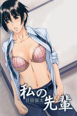 Portada de Watashi No Senpai