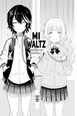 Portada de Watashi No Warutsu