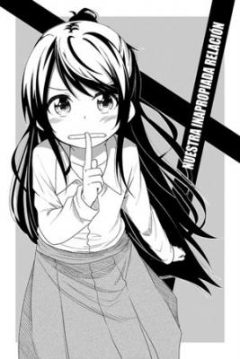 Portada de Watashi Tachi No Futekisetsuna Kankei