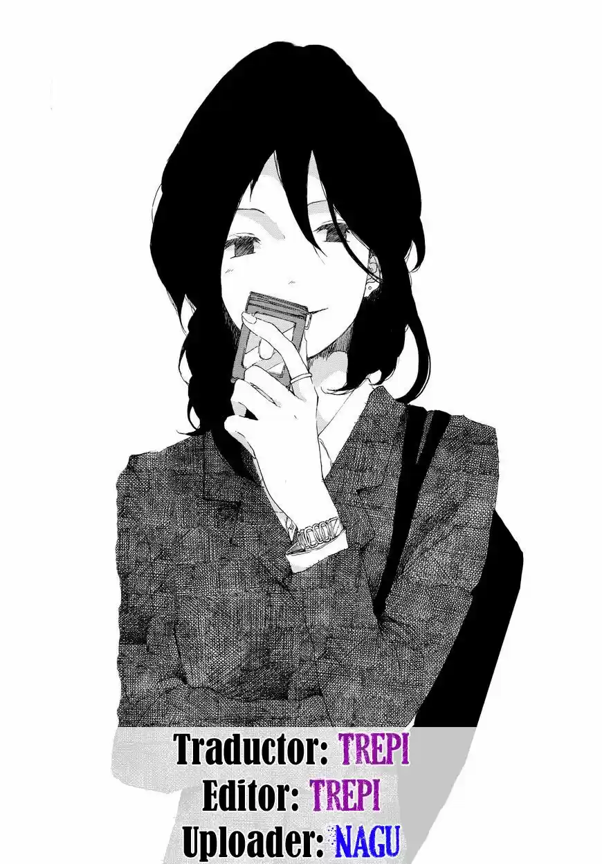 Portada de Watashibito