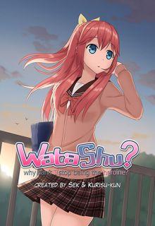Portada de Watashu Why Can T I Stop Being The Heroine