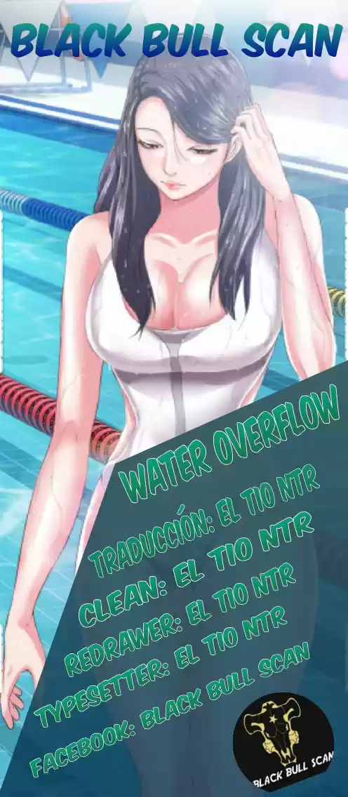 Portada de Water Overflow