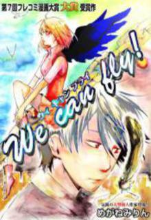 Portada de We Can Fly