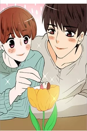 Portada de We only held hands
