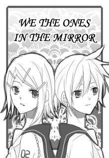 Portada de We The Ones In The Mirror