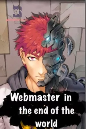 Portada de Webmaster In The End Of The World