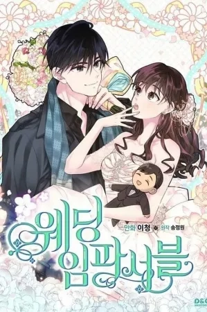 Portada de Wedding Impossible