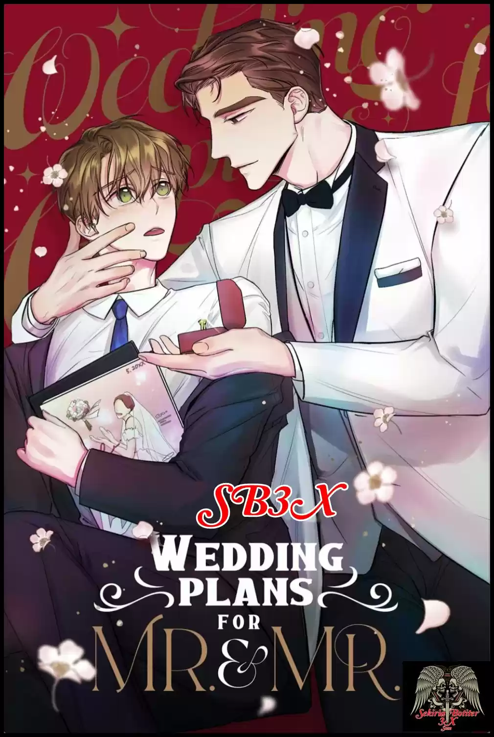 Portada de Weding Plans Fr Mr Mr