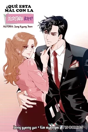 Portada de What's Wrong With Secretary Kim?