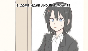Portada de When I Home My Wife Always Pretends To Be Dead