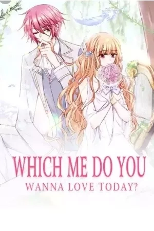 Portada de Which me do you wanna love today?