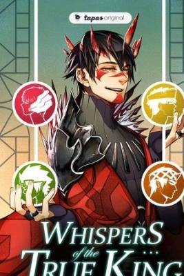 Portada de Whispers Of The True King