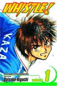 Portada de Whistle