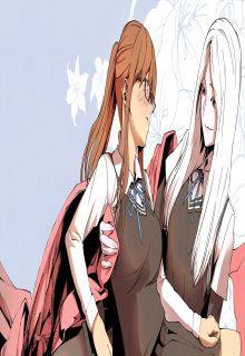 Portada de White Angels Have No Wings