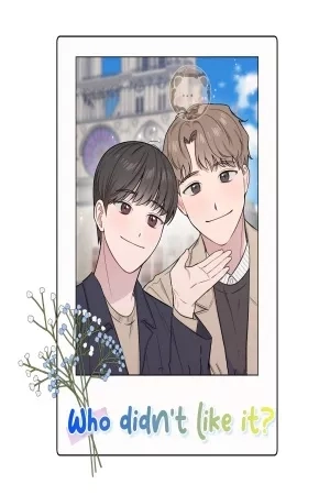 Portada de Who Didn't Like It?