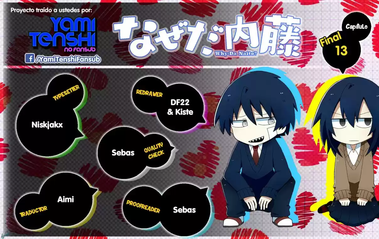 Portada de Why Naitou