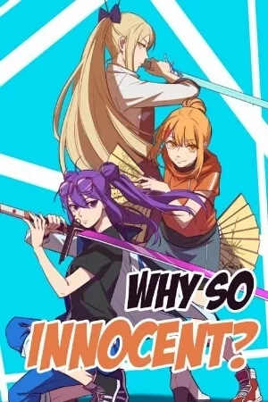 Portada de Why so Innocent?