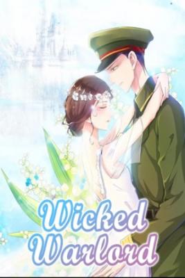 Portada de Wicked Warlord