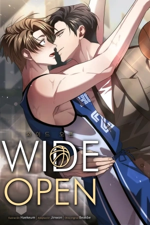 Portada de Wide Open