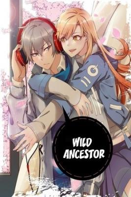 Portada de Wild Ancestor