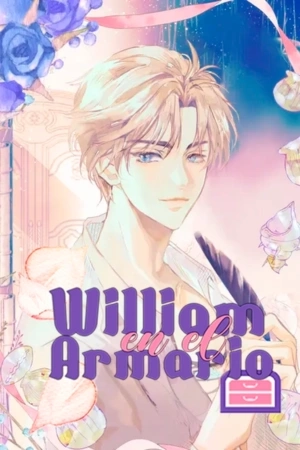 Portada de William in the closet