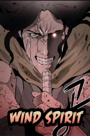 Portada de Wind Spirit