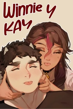 Portada de Winnie y Kay
