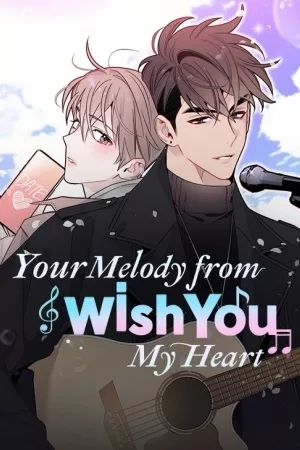 Portada de Wish You