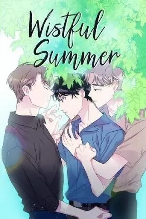 Portada de Wistful Summer