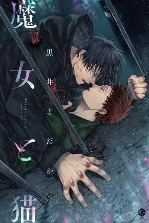 Portada de Witch & Cat