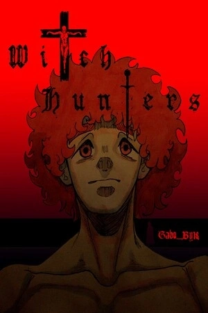 Portada de Witch Hunters - Exterminio de brujas