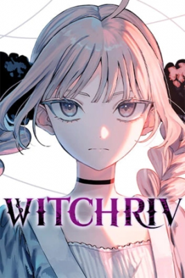 Portada de Witchriv