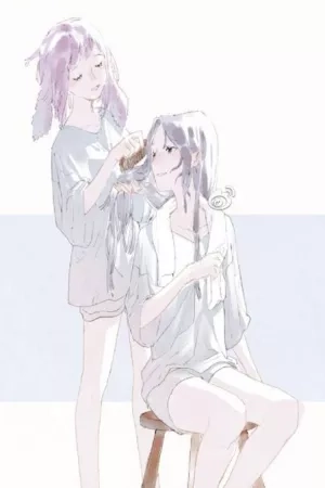 Portada de Wolf x Rabbit