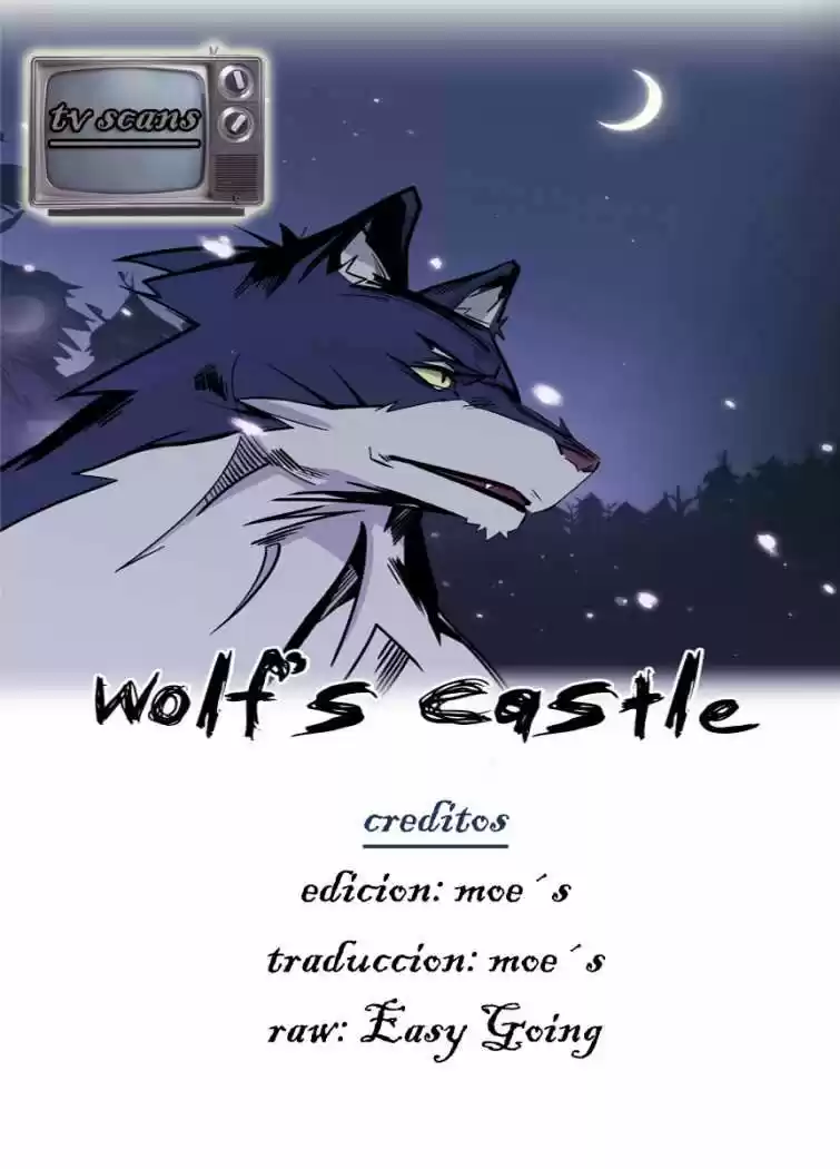 Portada de Wolfs Castle