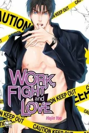 Portada de Work Fight and Love