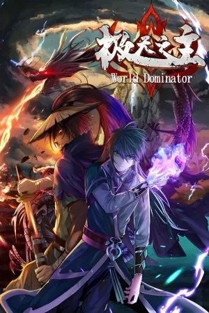 Portada de World Dominator