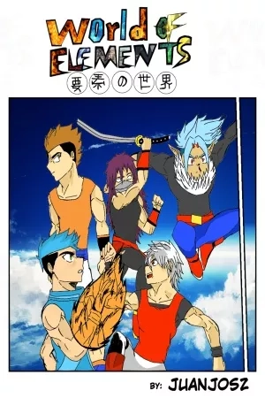Portada de world of elements