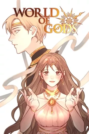Portada de World of Gods