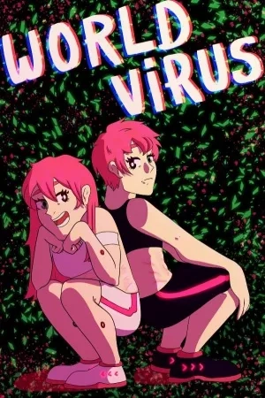 Portada de World virus