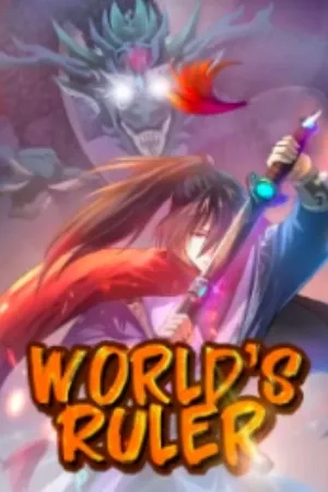 Portada de World's Ruler