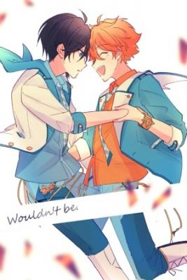 Portada de Wouldn T Be Ensemble Stars Dj