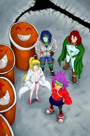 Portada de Wrong Girls