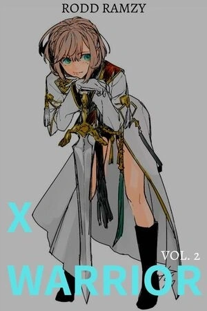 Portada de X: WARRIOR