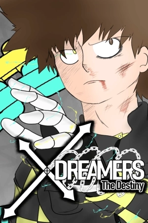 Portada de XDreamers: The Destiny