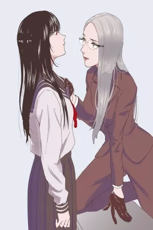 Portada de Yakuza Yuri