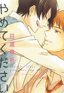 Portada de Yamete Kudasai Koishii Desu